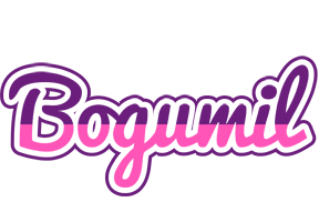 Bogumil cheerful logo