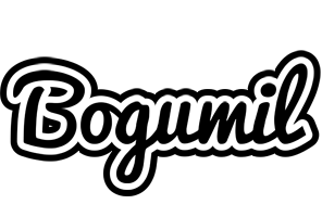 Bogumil chess logo