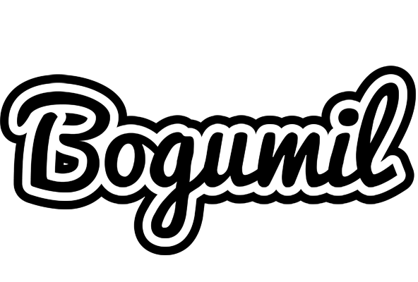 Bogumil chess logo