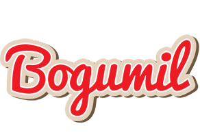 Bogumil chocolate logo