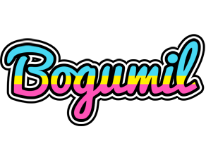 Bogumil circus logo