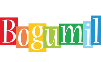 Bogumil colors logo