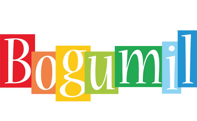 Bogumil colors logo
