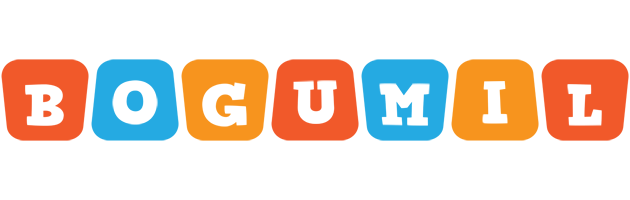 Bogumil comics logo