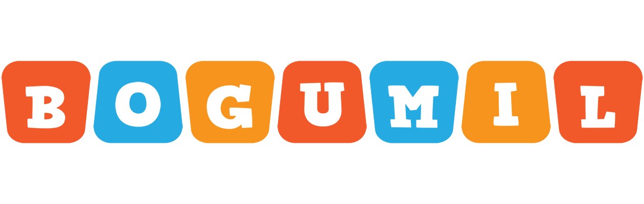Bogumil comics logo