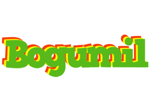 Bogumil crocodile logo