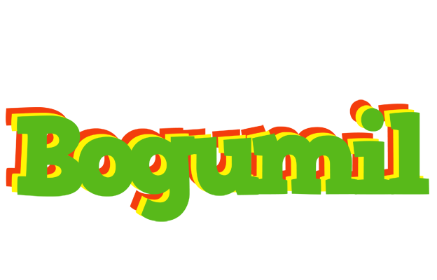 Bogumil crocodile logo