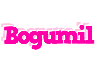 Bogumil dancing logo