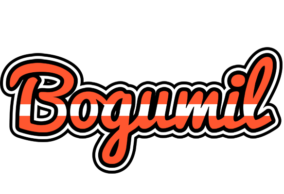 Bogumil denmark logo