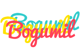 Bogumil disco logo