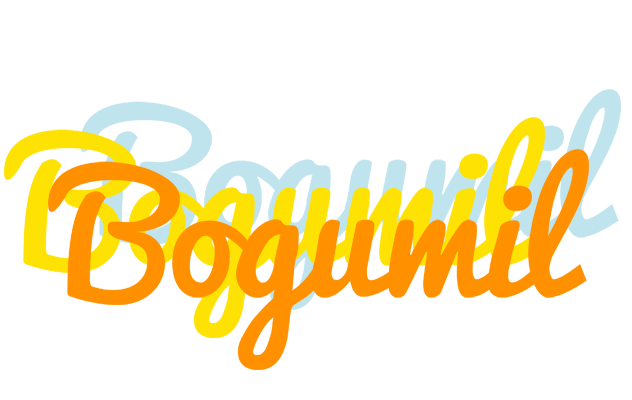 Bogumil energy logo