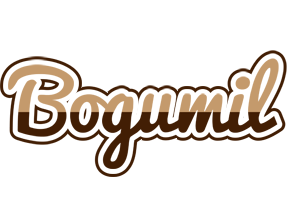 Bogumil exclusive logo