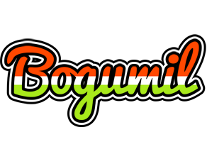 Bogumil exotic logo