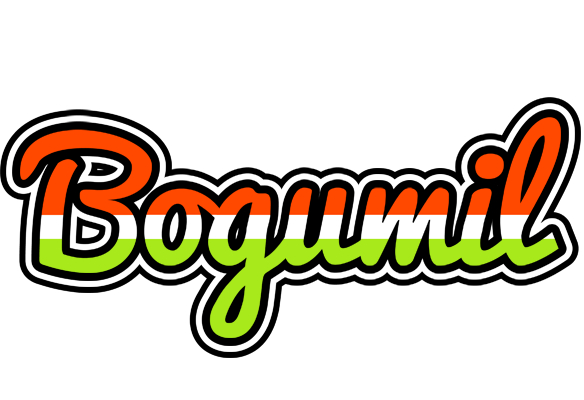 Bogumil exotic logo