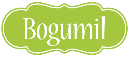 Bogumil family logo