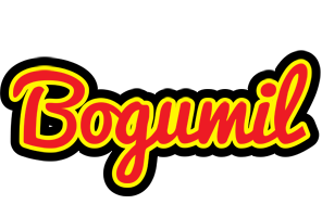 Bogumil fireman logo