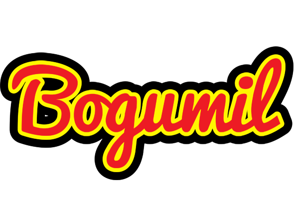 Bogumil fireman logo