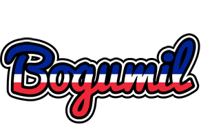 Bogumil france logo