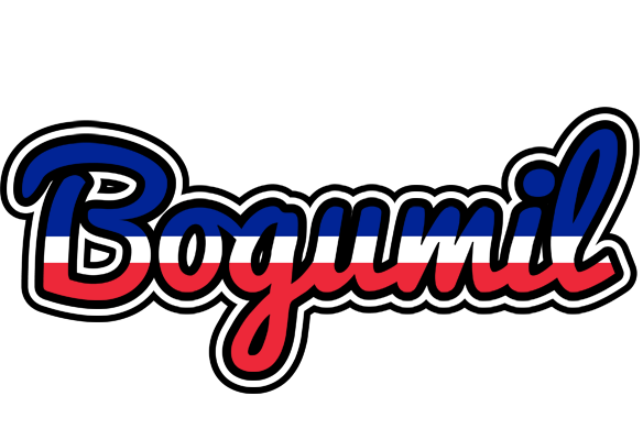 Bogumil france logo
