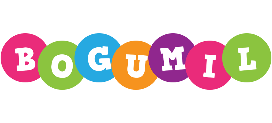 Bogumil friends logo
