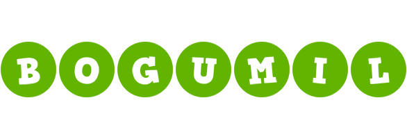 Bogumil games logo