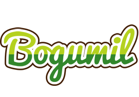 Bogumil golfing logo