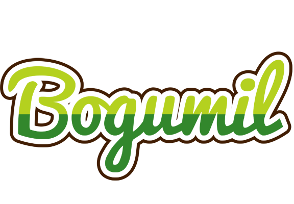 Bogumil golfing logo