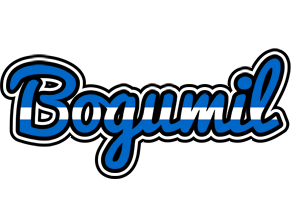 Bogumil greece logo