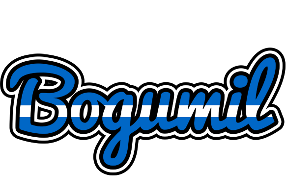 Bogumil greece logo