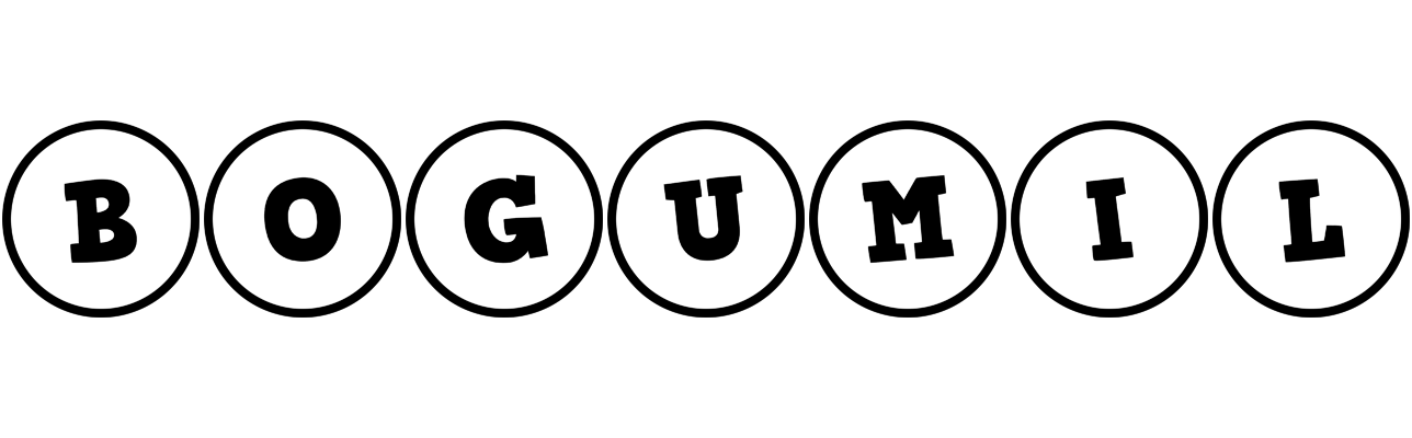 Bogumil handy logo