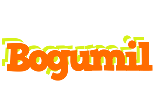 Bogumil healthy logo