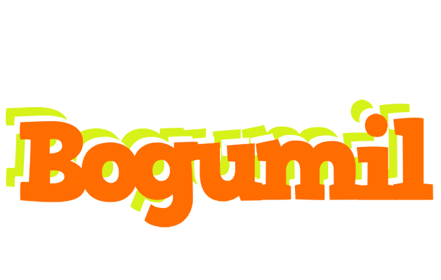 Bogumil healthy logo