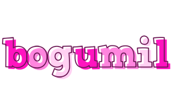 Bogumil hello logo