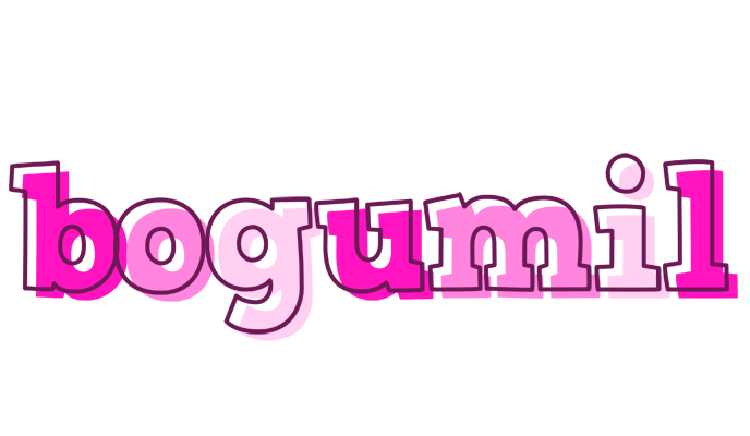 Bogumil hello logo
