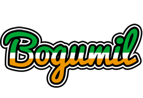 Bogumil ireland logo