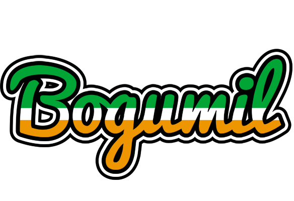 Bogumil ireland logo