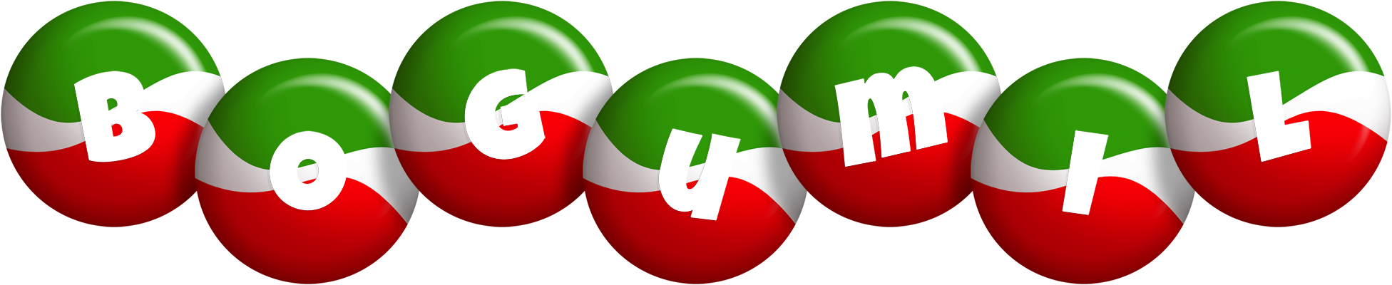 Bogumil italy logo
