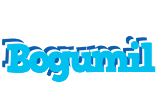 Bogumil jacuzzi logo