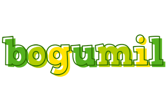 Bogumil juice logo