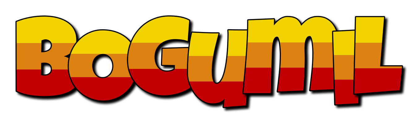 Bogumil jungle logo