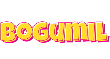 Bogumil kaboom logo