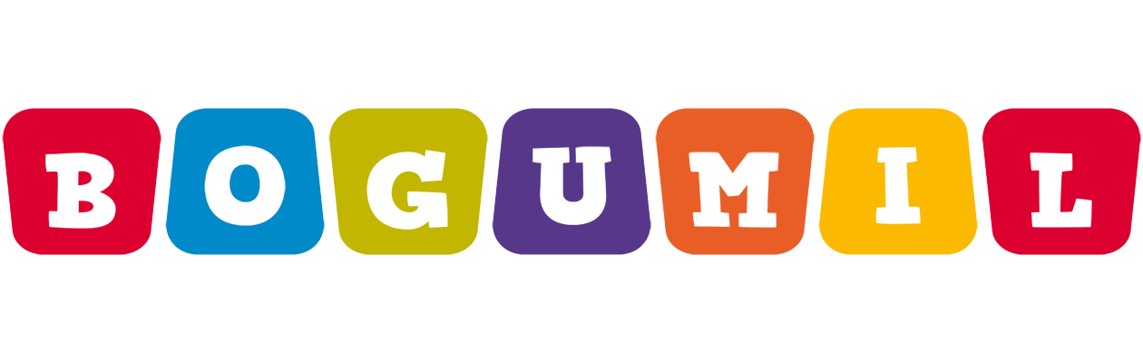 Bogumil kiddo logo