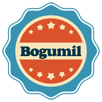 Bogumil labels logo