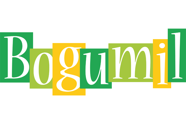 Bogumil lemonade logo