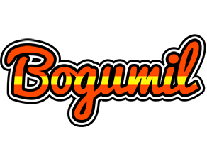 Bogumil madrid logo