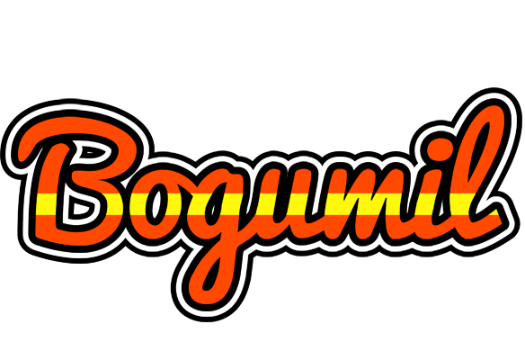 Bogumil madrid logo