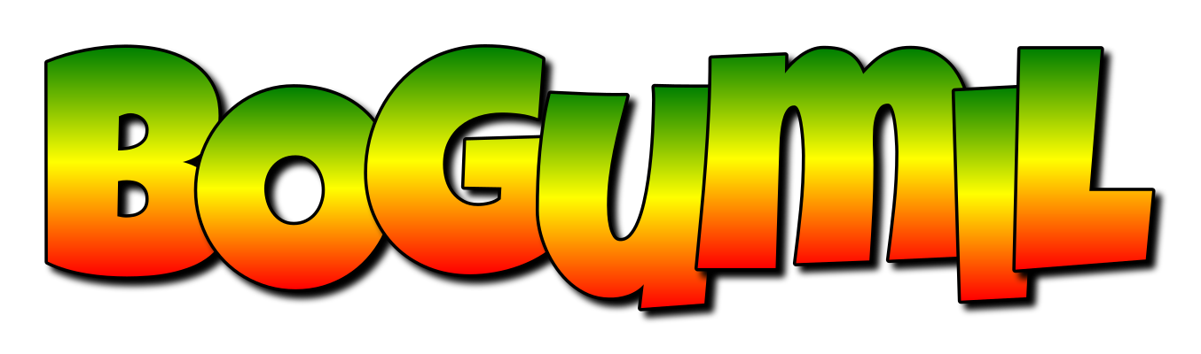 Bogumil mango logo