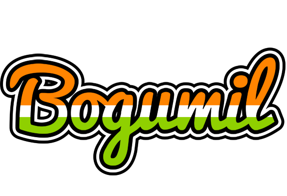 Bogumil mumbai logo