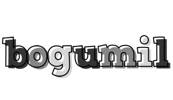 Bogumil night logo