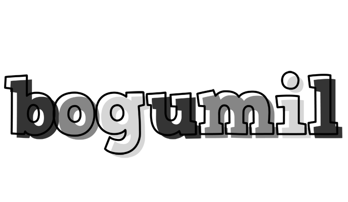 Bogumil night logo